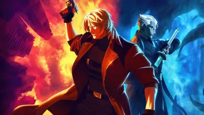 Anime Wallpaper 3838x2158 Abstract Wallpaper 4K 3838x2158 Sword-wielding, Ultrawide, QHD