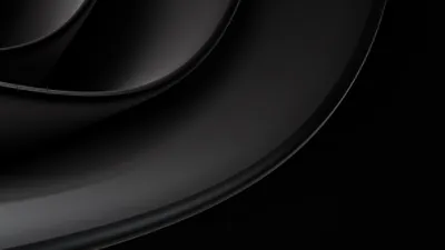 Vivid Abstract Wallpaper Minimal Wallpaper 4K 3840x2160 Abstract, Black, Shapes, Create, Smooth, Flowing, Curves, In, Ultra, Desktop, Minimalist, Modern, Ultrawide, 4K