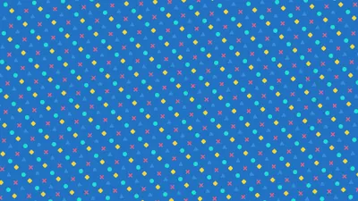 Bold Retro Wallpaper Wallpaper 4K, Abstract category
