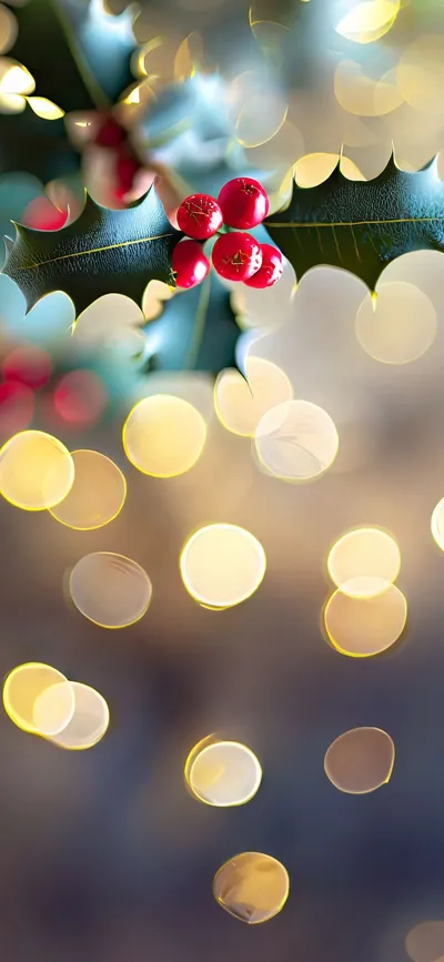 Aesthetic Christmas Iphone Abstract Wallpaper 4K 1179x2556 Gray, White