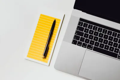 Productivity Silver Todo List Pen Abstract Wallpaper 4K 2208x1471 Full HD, Ultrawide