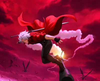 Anime Devil May Nature Wallpaper 4K 4318x3510 Coat, Square, 4k