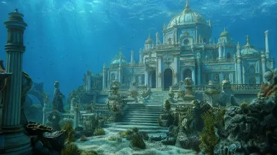 Anime Wallpaper 3838x2158 Abstract Wallpaper 4K 3838x2158 Coral-covered, Ultrawide, QHD