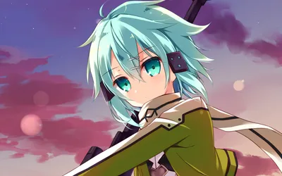 Shino Asada Anime Sword Art Abstract Wallpaper 4K 1920x1200 Hd, Pc, Desktop, Wallpaper, Featuring, Shino, Asada, From, Anime, Sword, Art, Online, White, Ultrawide, Full HD