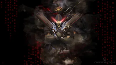 Reaper Video Game Overwatch Dark Games Wallpaper 4K 1920x1080 Hd, Desktop, Wallpaper, Of, Reaper, From, The, Video, Game, Overwatch, Depicted, Dark, Gray, Brown, Ultrawide, Full HD