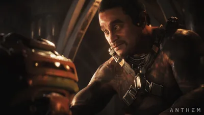 Bold Video Wallpaper Games Wallpaper 4K 3840x2160 Video, Game, Anthem, Hd, Desktop, Wallpaper, Background, Black, Brown, Ultrawide, 4K