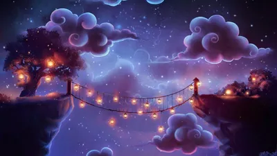 Magic Aesthetic Iphone Fantasy Wallpaper 4K 1600x900 Brown