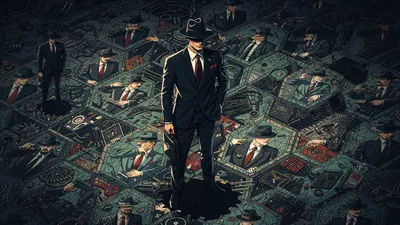 Anime Wallpaper 4606x2590 Abstract Wallpaper 4K 4606x2590 Fedora-clad, Ultrawide, 4k