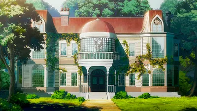Architecture Darling Franxx Anime Portrays Nature Wallpaper 4K 1920x1080 Hd, Desktop, Wallpaper, Featuring, Architecture, From, Darling, In, Franxx, Anime, Portrays, Beautiful, White, Ultrawide, Full HD
