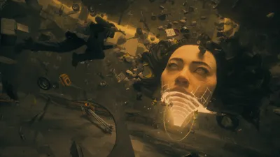 Surreal Video Game Control Resonant Games Wallpaper 4K 3838x2158 Ultrawide, QHD