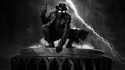 General Wallpaper 5118x2878 Black/Dark Wallpaper 4K 5118x2878 Spider-man, Noir, Spy-styled, Ultrawide, 4k