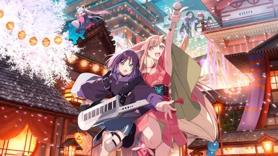 Anime Wallpaper 3838x2158 Abstract Wallpaper 4K 3838x2158 Bi-colored, Ultrawide, QHD