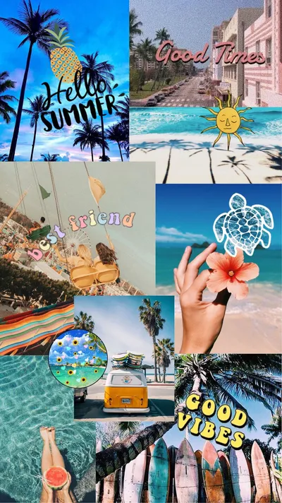 Summer Aesthetic Com Abstract Wallpaper 4K 1079x1920 Gray