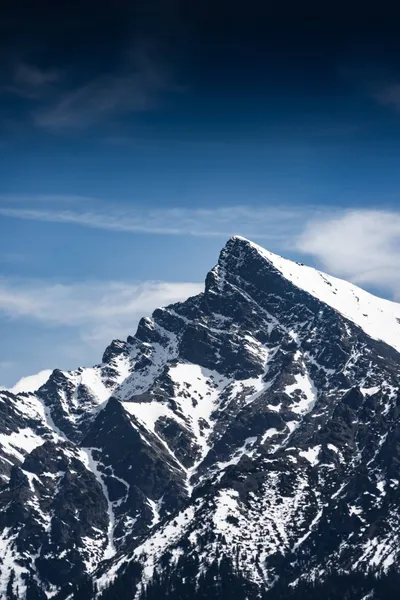 Tremendous Krivan Mountain Nature Wallpaper 4K 2208x3313 Peak, Full HD, Portrait