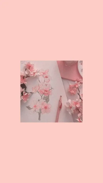 Vibrant Pastel Wallpaper Wallpaper 4K, Abstract category