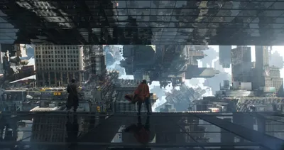 Movie Doctor Strange World Wallpaper 4K 2158x1136 Hd, Desktop, Wallpaper, Featuring, A, Scene, From, The, Movie, Doctor, Strange, Showcasing, Gray, White, Ultrawide, Full HD