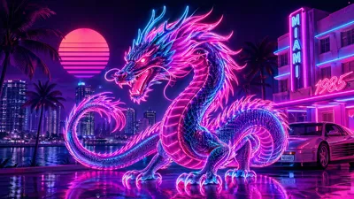 General Wallpaper 3838x2158 World Wallpaper 4K 3838x2158 Neon, Pink-and-blue, Ultrawide, QHD