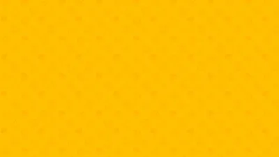 Tomodachi Life Living Dream Abstract Wallpaper 4K 3838x2158 Yellow‑orange, Ultrawide, QHD