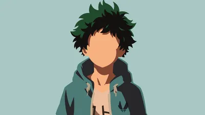 Bright Illustration Wallpaper Abstract Wallpaper 4K 1920x1080 Hd, Desktop, Wallpaper, Featuring, An, Illustration, Of, Izuku, Midoriya, Anime, Hero, Academia, Gray, Ultrawide, Full HD