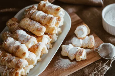 Ready Eat Schaumrollen Abstract Wallpaper 4K 2208x1471 Full HD, Ultrawide