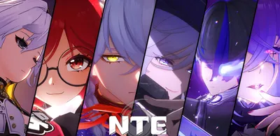 Game Neverness Everness Four Games Wallpaper 4K 2558x1249 Blue, Full HD, Four, Ultrawide