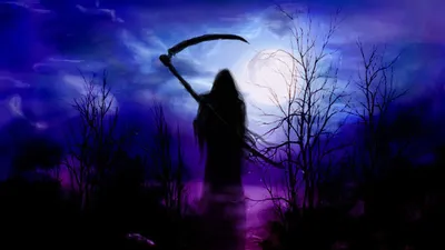 Dark Atmospheric Grim Wallpaper 4K, Black/Dark category