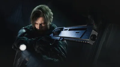 General Wallpaper 3838x2158 Games Wallpaper 4K 3838x2158 Leon, Ultrawide, QHD