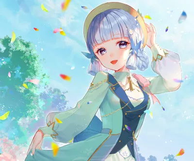 Kamisato Ayaka Video Games Wallpaper 4K 2495x2079 Hd, Pc, Desktop, Wallpaper, And, Background, Of, Kamisato, Ayaka, Video, Game, Genshin, White, Square, Full HD