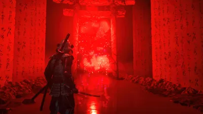 Video Game Ghost Games Wallpaper 4K 3838x2158 Tei, Ultrawide, QHD