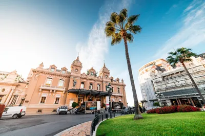 Monaco Casino Monte Carlo Cars Wallpaper 4K 2208x1471 Full HD, Ultrawide