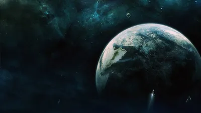 Our Earth Abstract Abstract Wallpaper 4K 1920x1080 Our, Earth, Gray, White, Ultrawide, Full HD