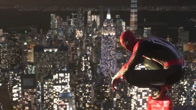 Spider Man Ps4 Games Wallpaper 4K 3838x2158 Spider-man, Ultrawide, QHD