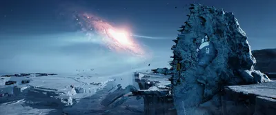 Homeworld Video Game Quad Icy Cars Wallpaper 4K 3438x1438 Quad, Ultrawide, QHD