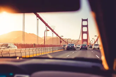 Golden Gate Bridge World Wallpaper 4K 2208x1471 Full HD, Ultrawide