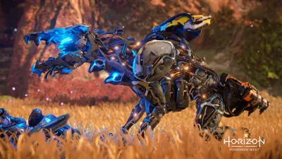 Video Game Horizon Zero Dawn Games Wallpaper 4K 3838x2158 Blue, Ultrawide, QHD