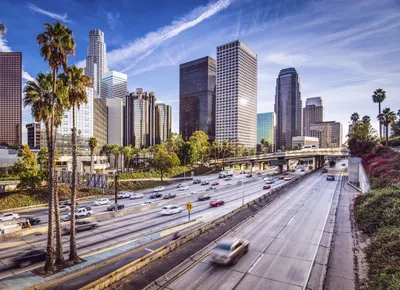 Bustling Street Los Angeles California World Wallpaper 4K 4847x3505 Hd, Desktop, Wallpaper, Of, A, Bustling, Street, In, Los, Angeles, California, Featuring, Gray, Landscape, 4k