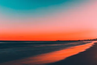 Sunset Wallpaperbat Nature Wallpaper 4K, Nature category
