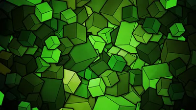 Vibrant Abstract Numerous Wallpaper 4K, Abstract category
