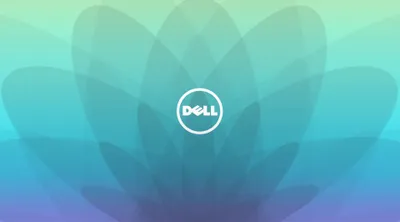 Radiant Blue Wallpaper Technology Wallpaper 4K 3840x2128 Hd, Pc, Desktop, Wallpaper, Featuring, A, Blue-green, Abstract, Geometric, Design, White, Dell, Gray, Ultrawide, 4k