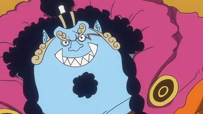 Jinbe One Piece Close Animals Wallpaper 4K 1918x1078 Close-up, Blue, Fish-man, Ultrawide