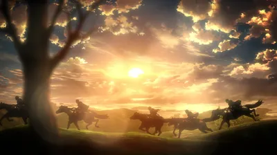 Vivid Scouting Wallpaper Wallpaper 4K, Nature category