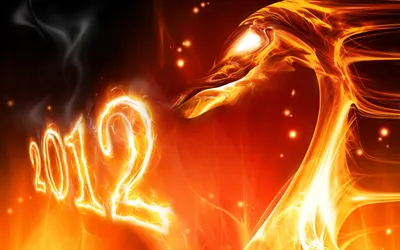 Year Dragon Fantasy Wallpaper 4K, Fantasy category