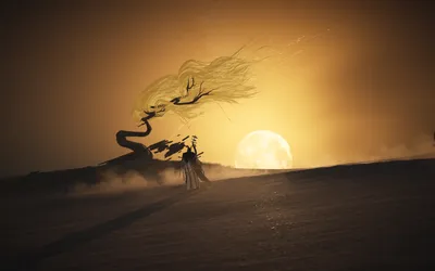 Video Game Where Winds Nature Wallpaper 4K 5118x3198 Meet, Ultrawide, 4k