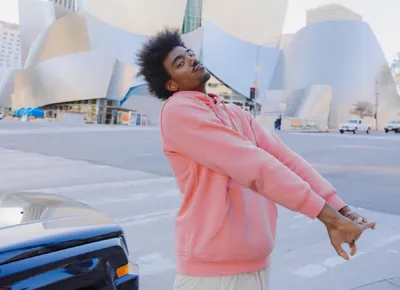 Person Pink Hoodie Stretching World Wallpaper 4K 2160x1568 Hd, Desktop, Wallpaper, Featuring, A, Person, In, Pink, Hoodie, Stretching, Urban, Street, Gray, Landscape, Full HD