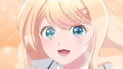Anime Yuu Amami Friends Abstract Wallpaper 4K 1918x1078 Yuu, Ultrawide