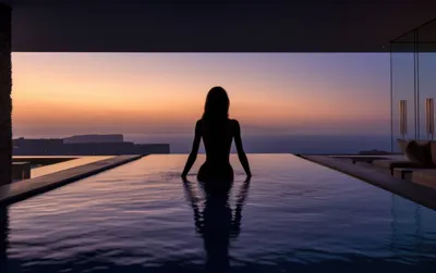 General Wallpaper 2208x1385 Nature Wallpaper 4K 2208x1385 Pool, View, Full HD, Ultrawide