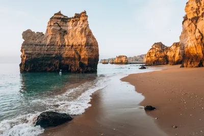 General Wallpaper 2208x1471 Nature Wallpaper 4K 2208x1471 Sea, Full HD, Ultrawide