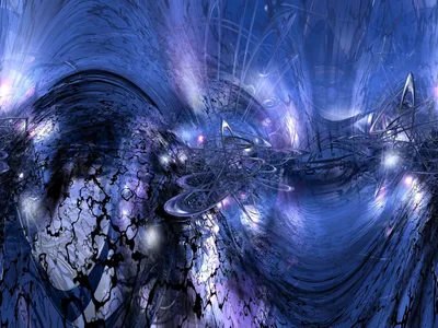 Bright Abstract Wallpaper Abstract Wallpaper 4K 1920x1440 Abstract, Purple, Fractal, Hd, Pc, Desktop, Wallpaper, Featuring, Swirling, Textured, Patterns, Layered, Brown, Landscape, Full HD