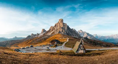 General Wallpaper 2208x1207 Nature Wallpaper 4K 2208x1207 View, Giau, Full HD, Ultrawide
