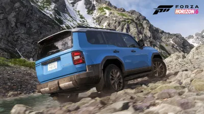 Serene Blue Wallpaper Games Wallpaper 4K 3840x2160 4K, Ultra, Hd, Pc, Desktop, Wallpaper, Blue, Off-road, Suv, Climbing, Rocky, Alpine, Brown, Gray, Ultrawide